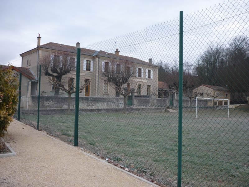 Chain Link Fence