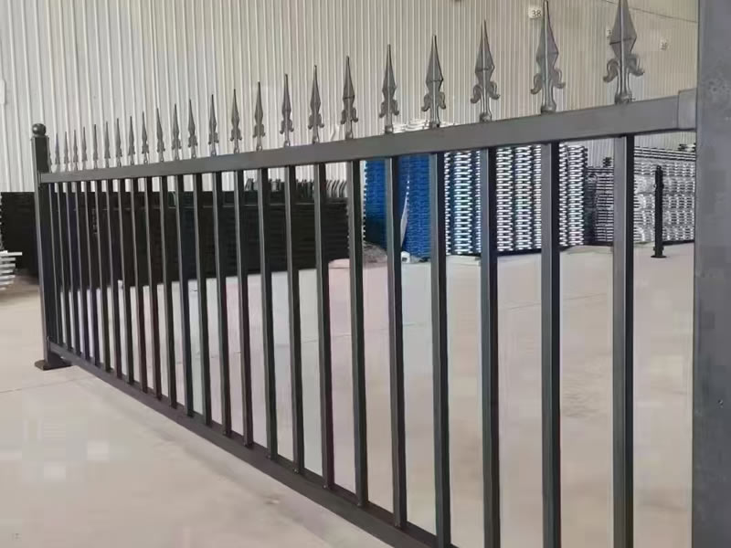 Tubular Fence